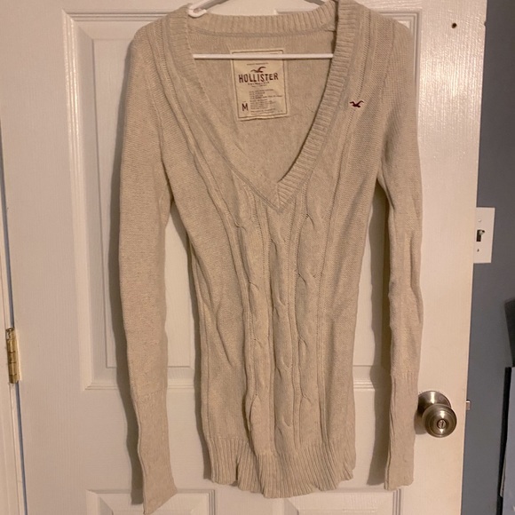 V-neck sweater - Picture 1 of 1